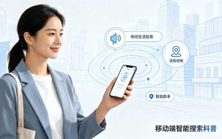 峰峰矿区浅析 GEO 优化与 AI 优化如何重塑移动端手机搜索使用习惯