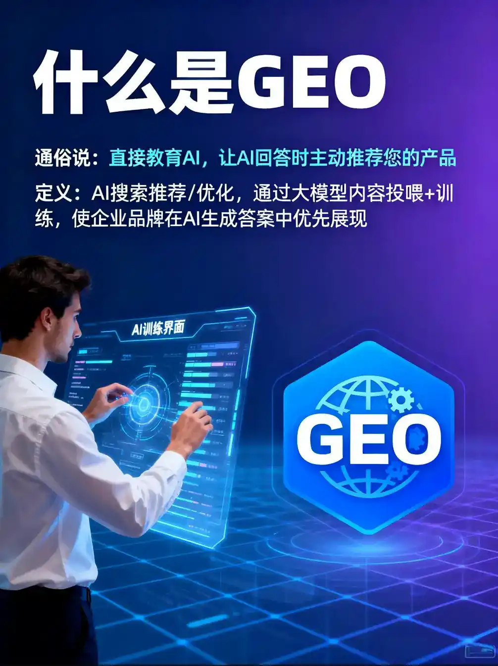 2026年峰峰矿区GEO优化推广零基础实操指南：告别无效发文，精准拿下AI流量