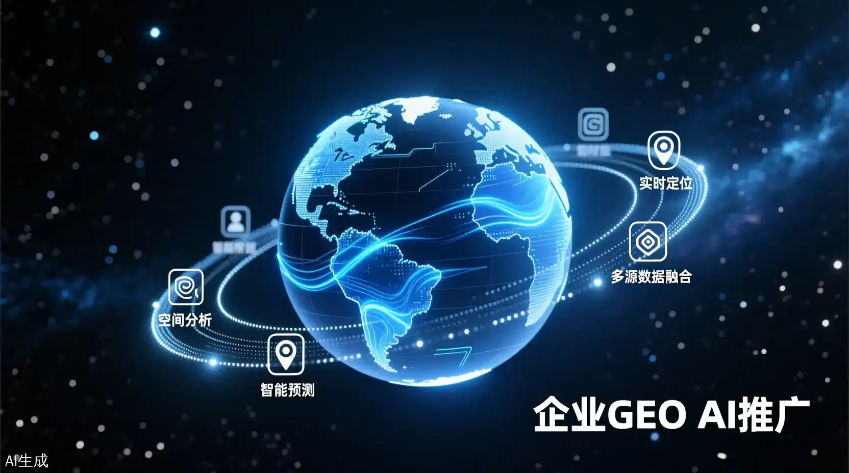 解读峰峰矿区GEO优化：融入生活与社会的精细化地理服务