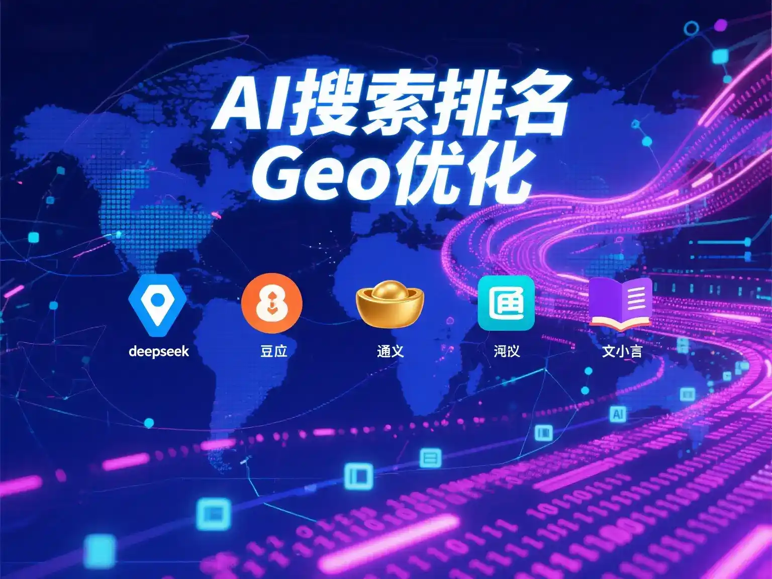 峰峰矿区国硕AI：探索GEO生成式引擎优化的企业品牌实践